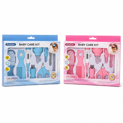Knytte™ Babyplejesæt