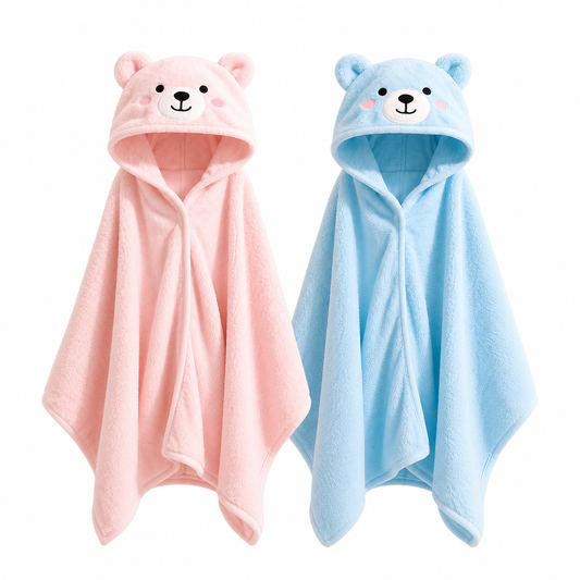 Knytte™ Soft Baby Towel