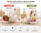 Knytte™ Huvudskydd för Barn